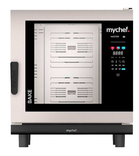 HORNOS COMBINADOS BAKE MASTER 600 x 400 MYCHEF