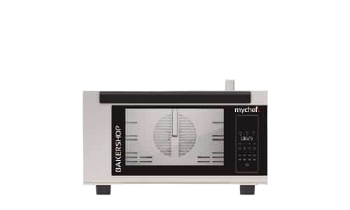 HORNO CONVECCIÓN CON HUMEDAD REGULABLE BAKERSHOP AIR-S 460 x 330 MYCHEF - 3, 230/L+N/50-60