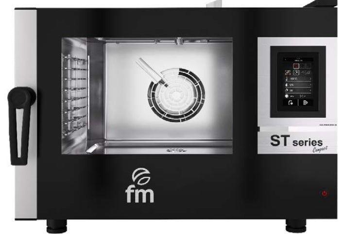 FM HORNO INDUSTRIAL ELÉCTRICO STC 411 V5 W