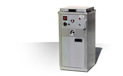 FREIDORA ELECTRICA MUEBLE (Aceite+ Agua) 17 LITROS JEMI N-27 CON ELEVADOR