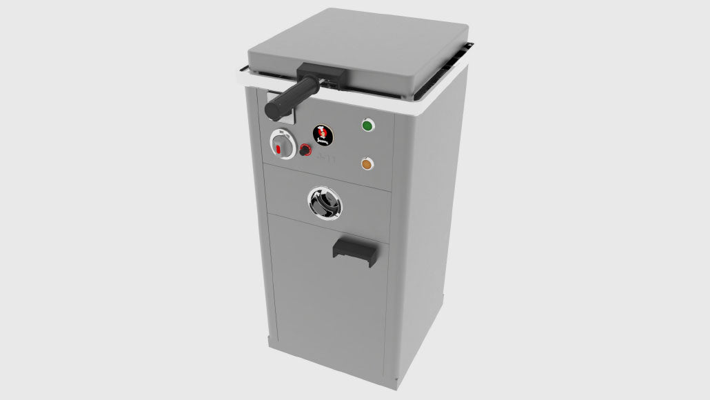 JEMI FREIDORA PIE J 15E - Potencia 5 kW