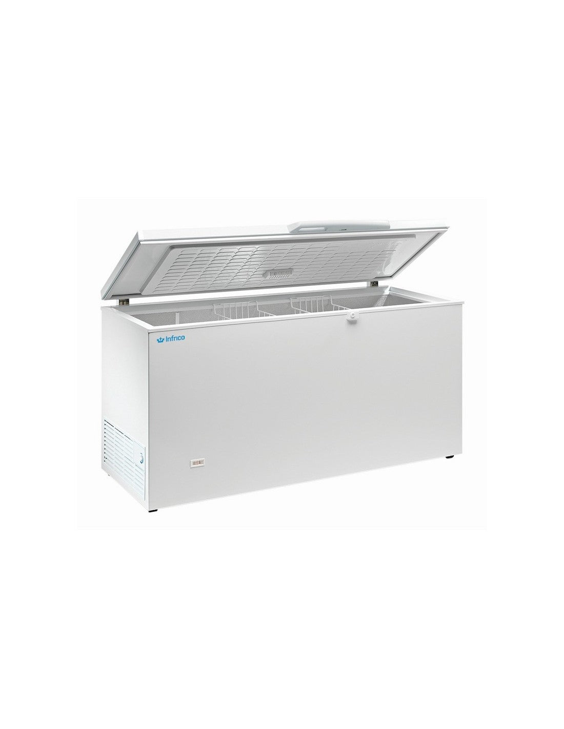 Infrico Arcón Congelador HF 400 HC