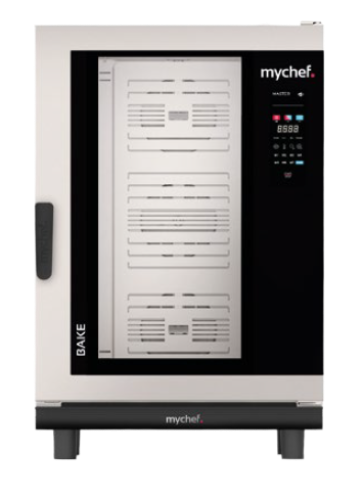 HORNOS COMBINADOS BAKE MASTER 600 x 400 MYCHEF
