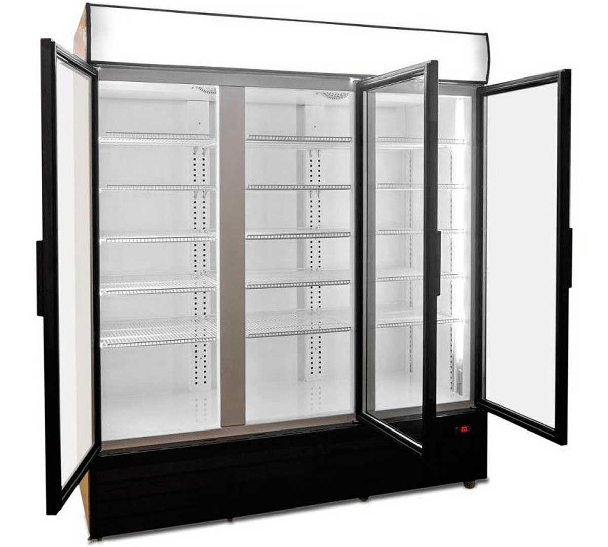 ClimaHosteleria Expositor Refrigerado CST1600/S - Expositor Refrigerado CST1600 Puerta Abatible