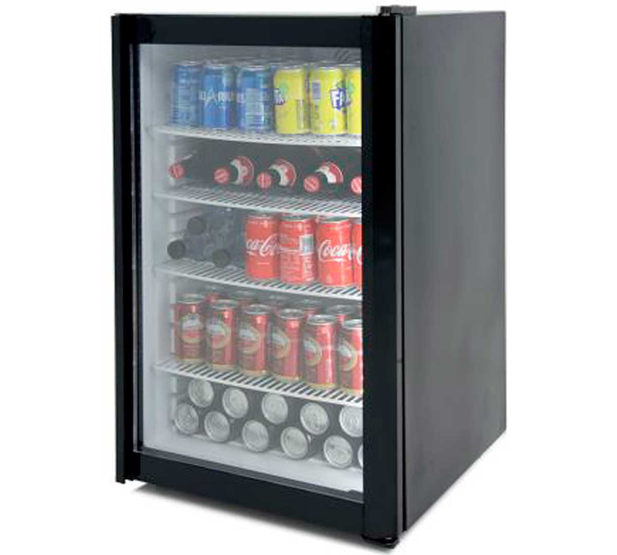 ClimaHosteleria Expositor Refrigerado - 120, Expositor Refrigerado T-120 Capacidad 120 litros Dimensiones 50 x 56 x 85 cm