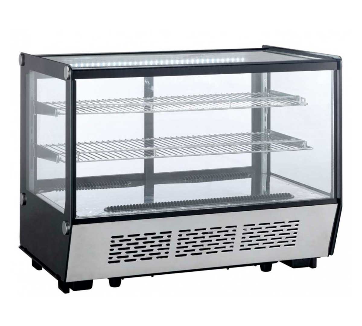 ClimaHosteleria Vitrina Expositora Pekín XCWZ - Vitrina XCWZ - Ancho 88,8 cm