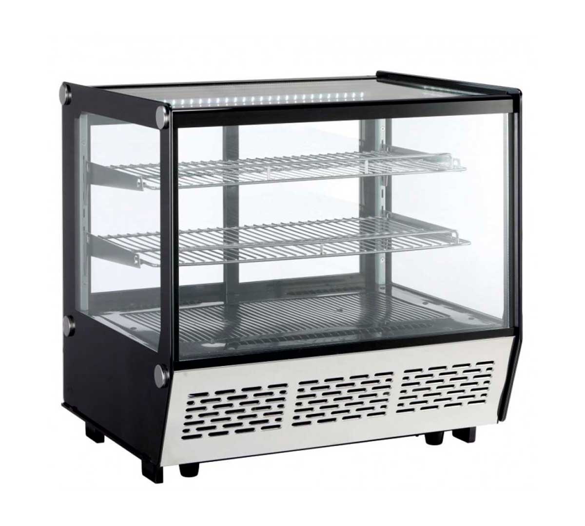 ClimaHosteleria Vitrina Expositora Pekín XCWZ - Vitrina XCWZ - Ancho 71 cm