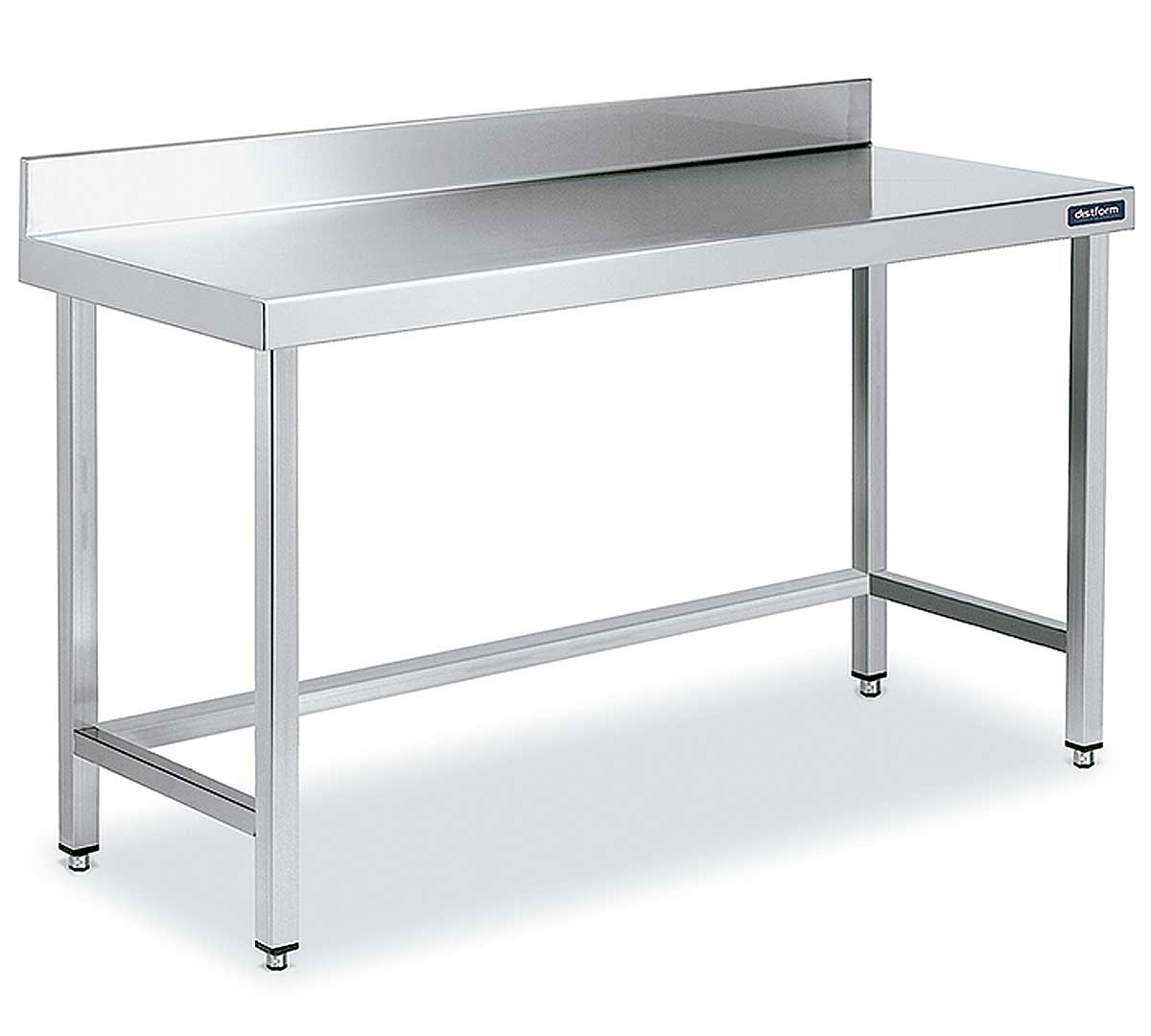 Mesa Mural Gama 500 sin Estantes Distform - DISTFORM, 60x50x85 cm