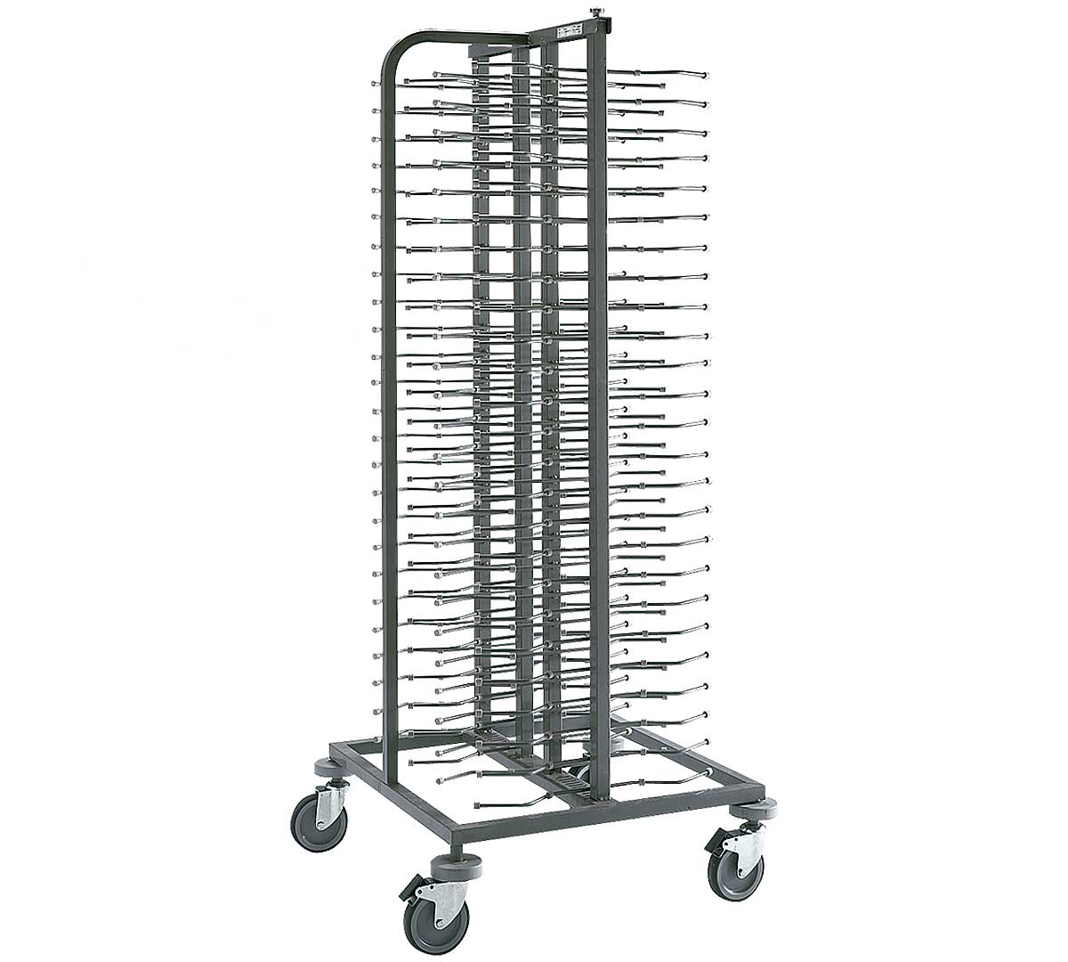 Edenox Carro Porta Platos CPP-100