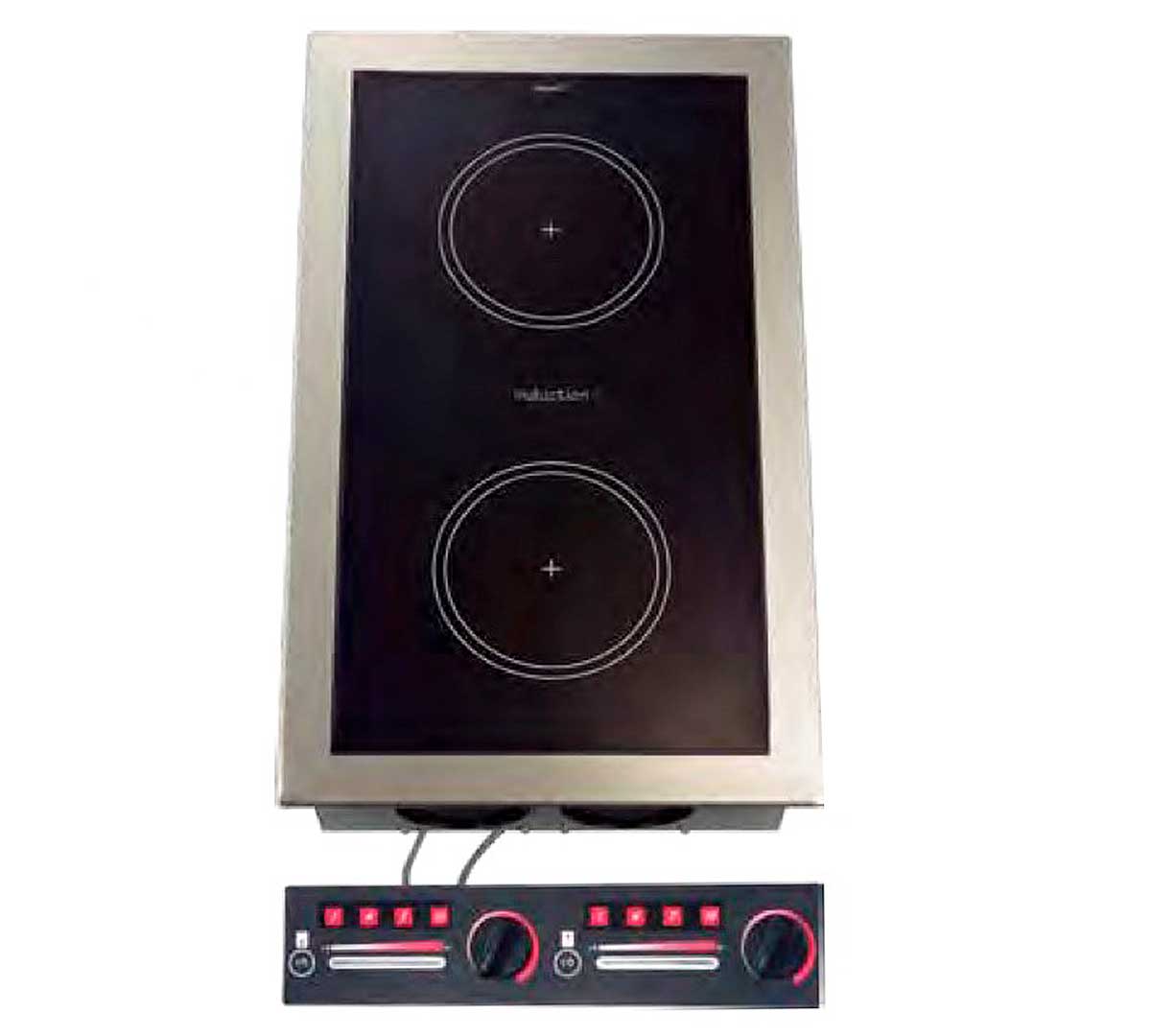 Edenox Placa de Inducción IE-35-D
