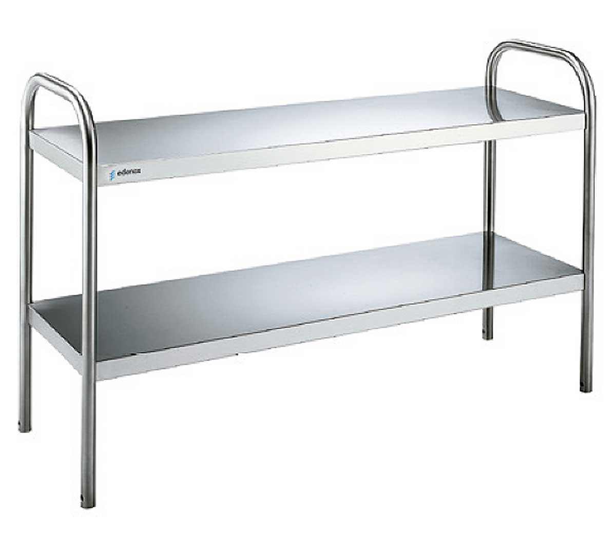 Edenox Estantería Sobremesa ESM - EDENOX, 2 Estantes - 130 x 37,5 x 70 cm