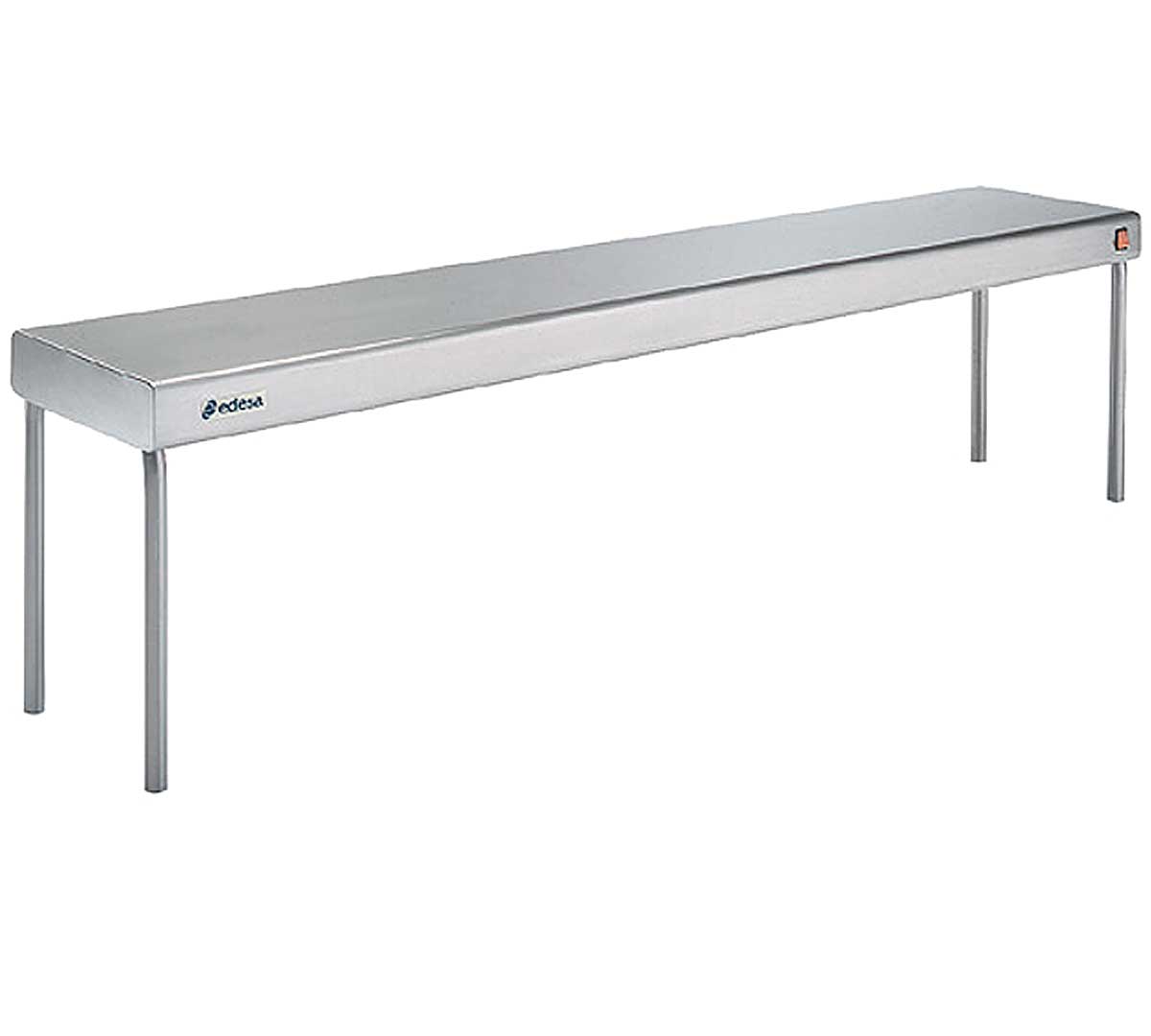 Edenox Estantería Sobremesa ESMC - EDENOX, 1 Estante - 170 x 32,5 x 50 cm