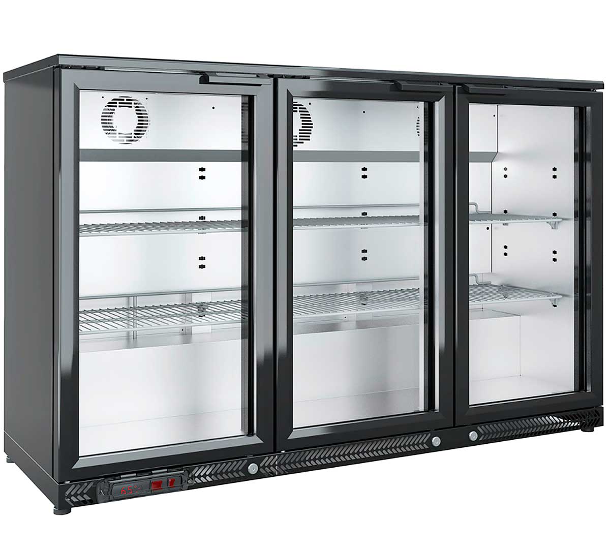 Edenox Expositor Refrigerado Mural ETB - ETB-135