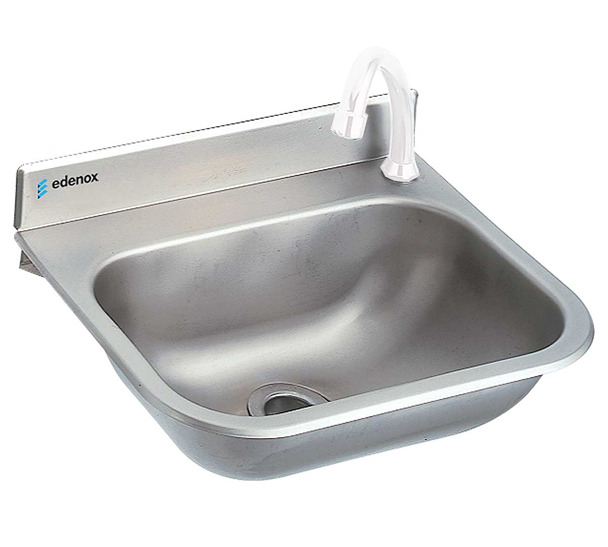 Edenox Lavamanos Encastrable LB-P/G - EDENOX, LB-P - Fondo 30 cm Dimensiones 38 x 30 x 18 cm