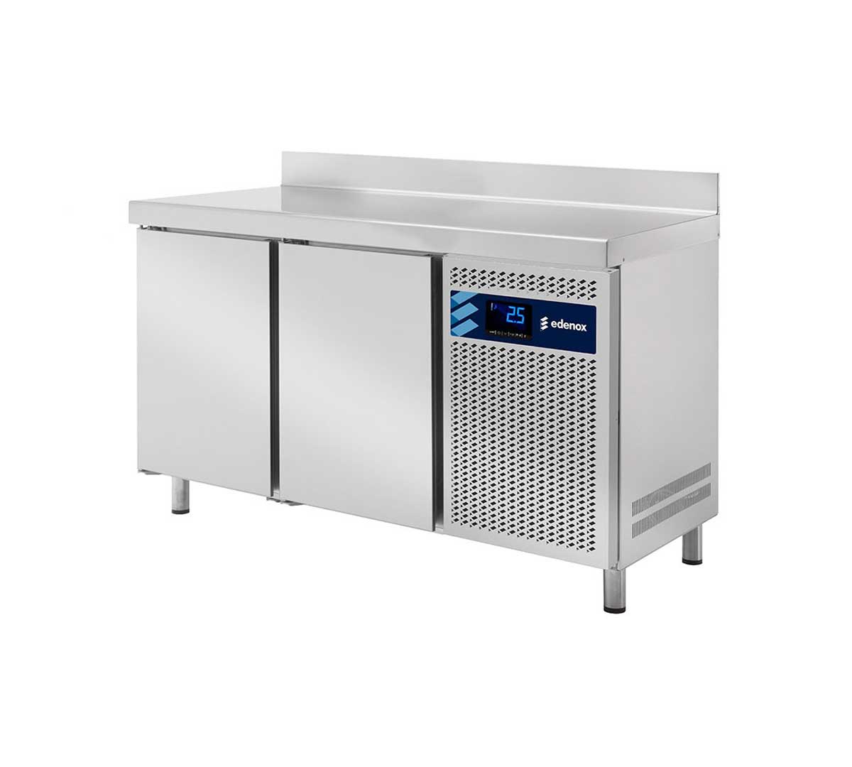 Edenox Mural Serie 600 MPS - 2 Puertas - 250 litros Dimensiones 149,2 x 60 x 85 cm