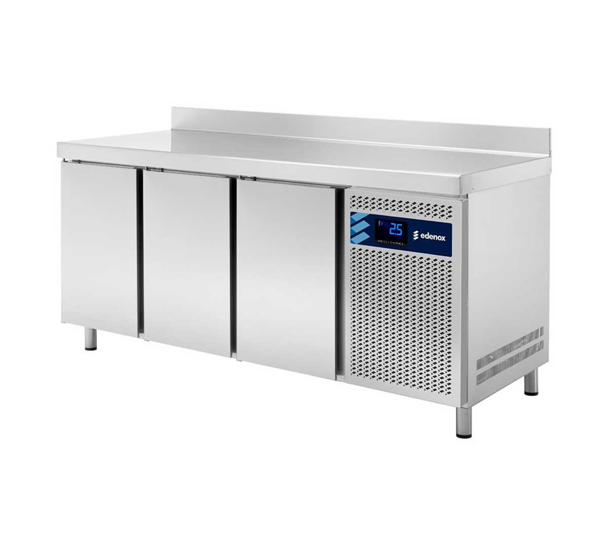 Edenox Mural Serie 600 MPS - 3 Puertas - 390 litros Dimensiones 201,7 x 60 x 85 cm