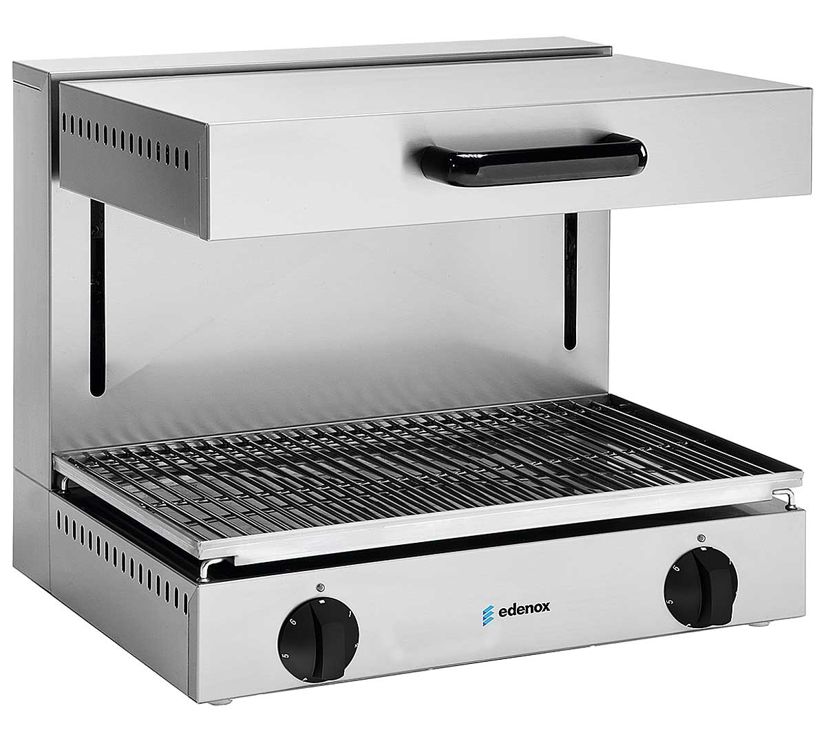 Edenox Salamandra SE-E Eléctrica Techo Móvil - EDENOX, SE-E-60 - Potencia 4 kW Área de cocción 60 x 35 cm