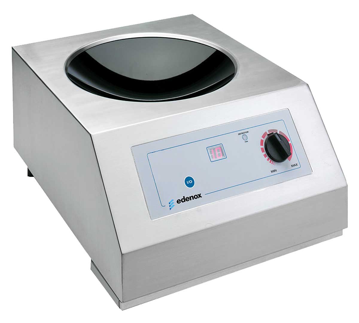 Edenox Wok de Inducción IW-35