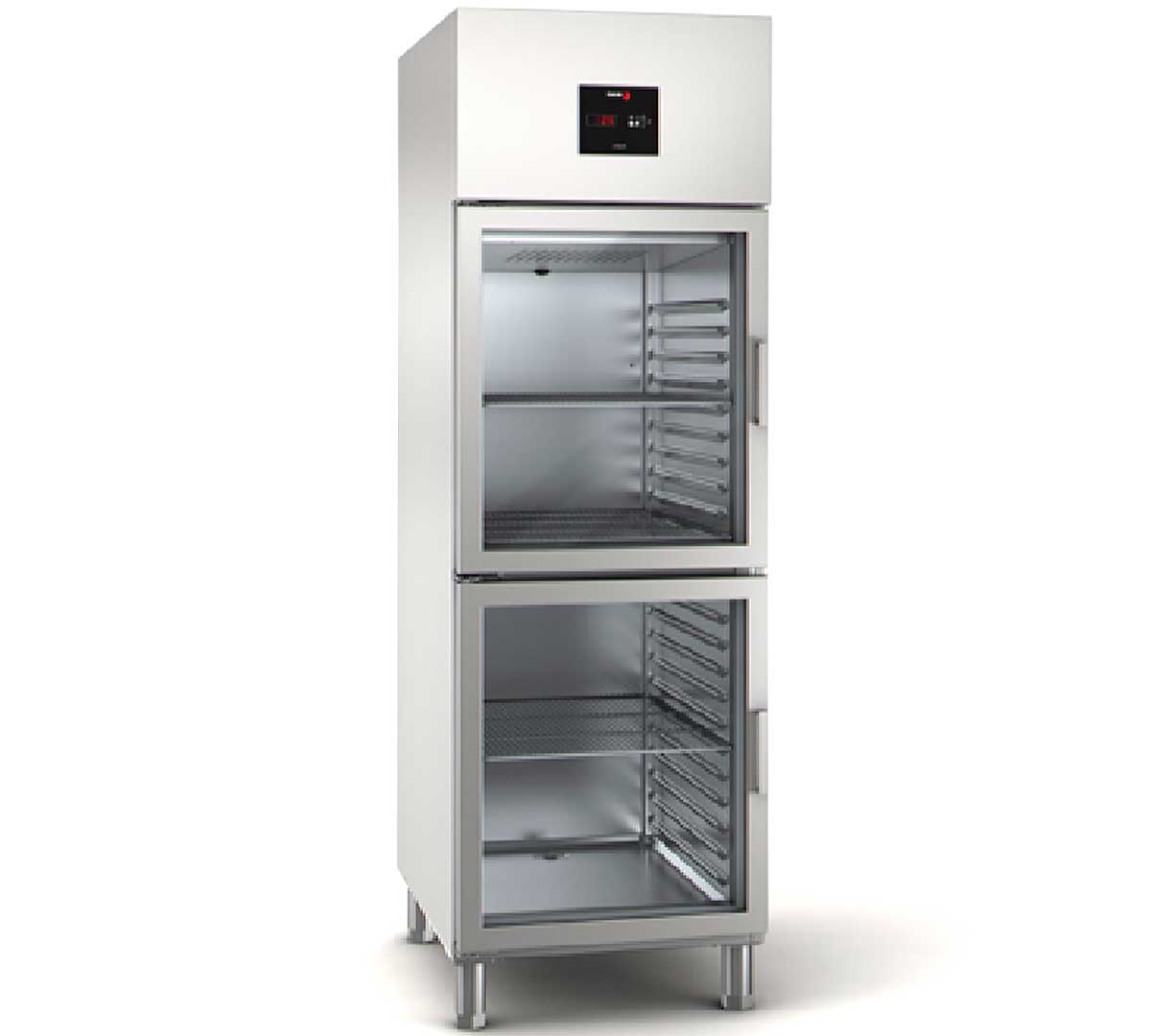 Armarios Expositores de Refrigeración Concept Gastronorm 610 Litros EAEP-802 Fagor