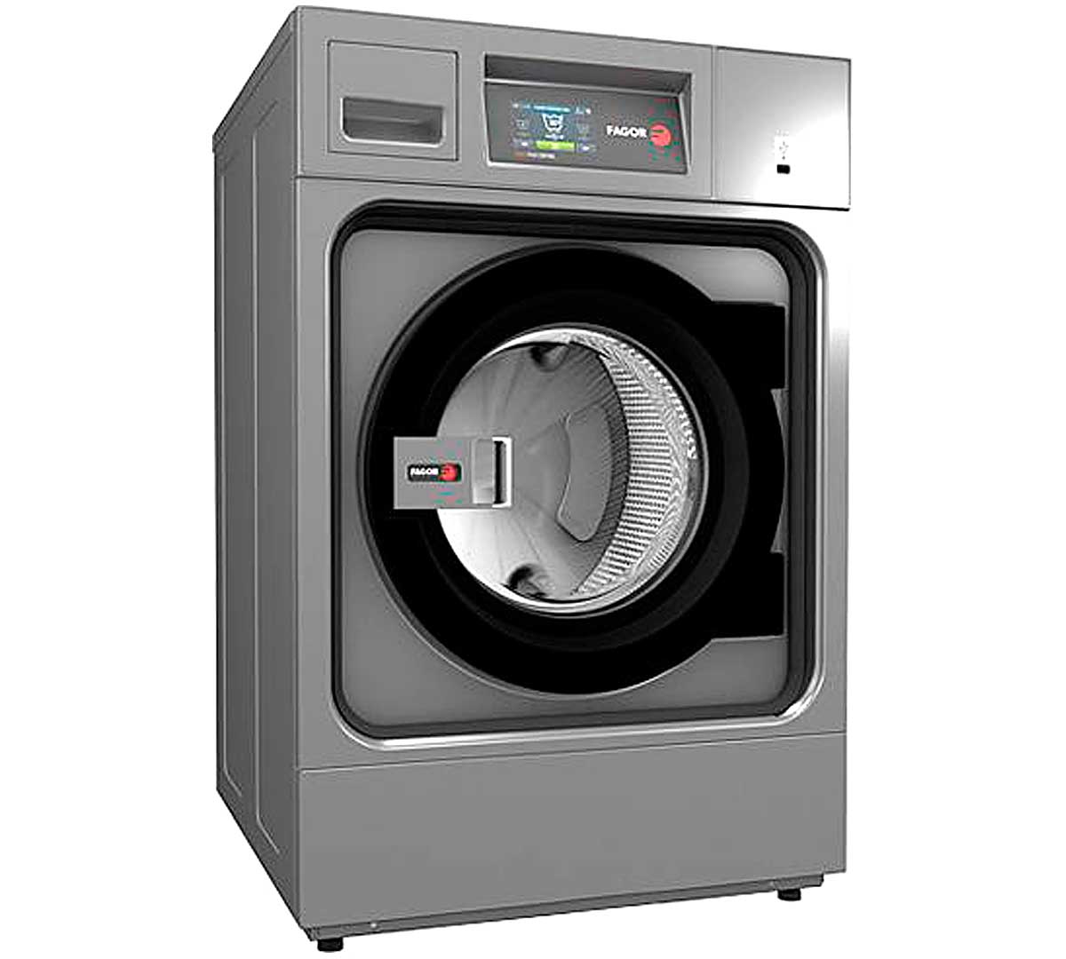 Lavadora Profesional Alta Velocidad LAP-10 TP2 E P FAGOR