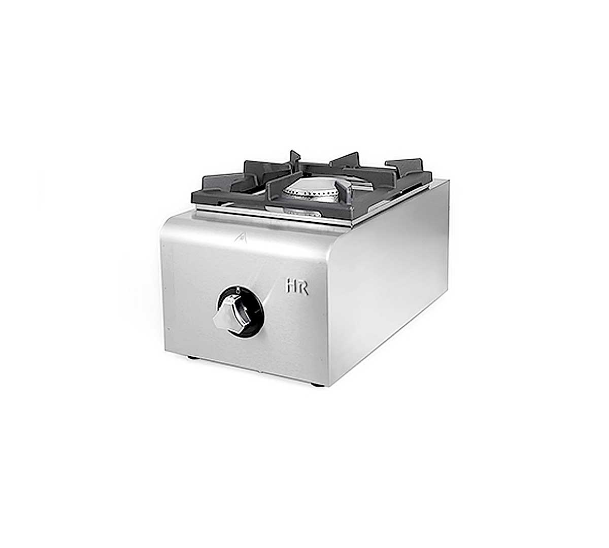 Fainca HR Cocina Serie 500 Gas - HR, FG300 - 1 Fogón Potencia 5,5 kW