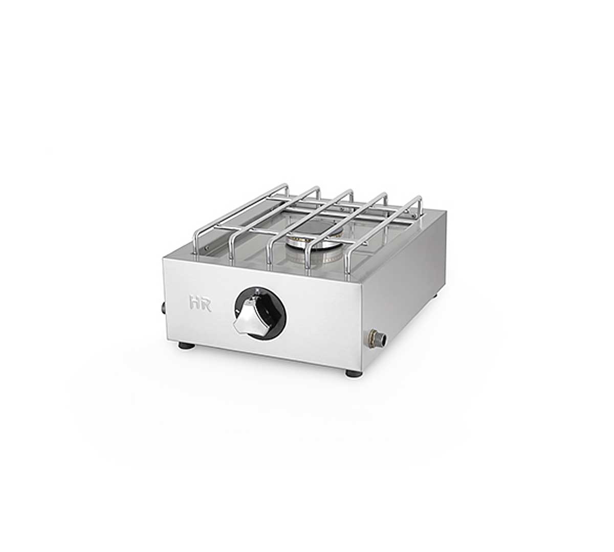 Fainca HR Cocina FGECON Gas - HR, FG1ECON - 1 Fogón Potencia 3,3 kW