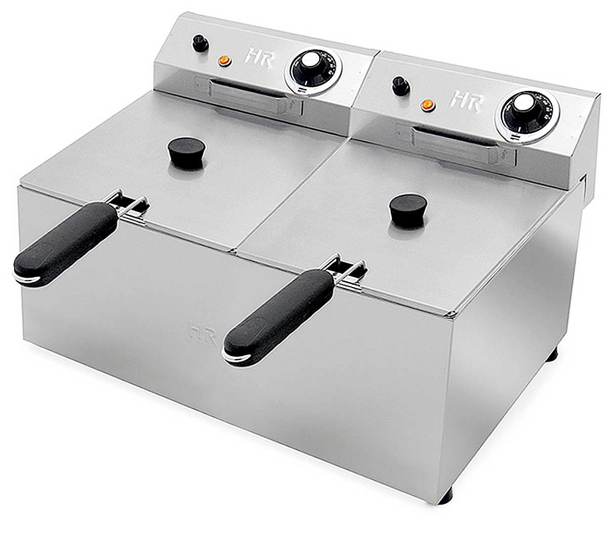 Fainca HR Freidora Serie 100 Foster Doble Eléctrica