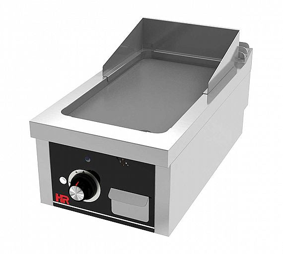 Fainca HR Fry Top de Acero Serie 750 de Sobremesa