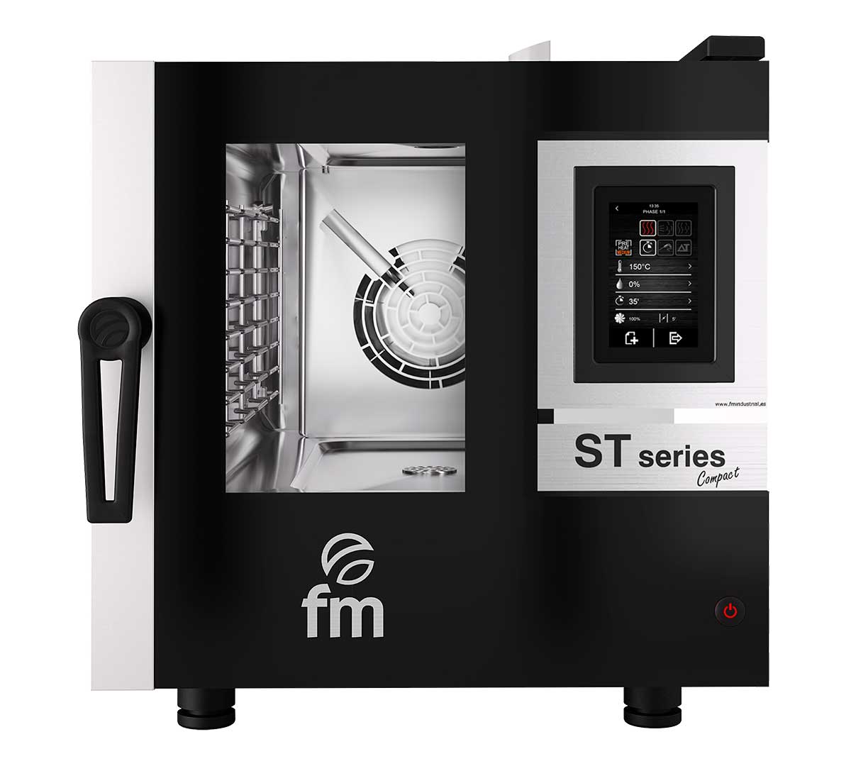 FM Horno Mixto STC 423 V5 Longitudinal