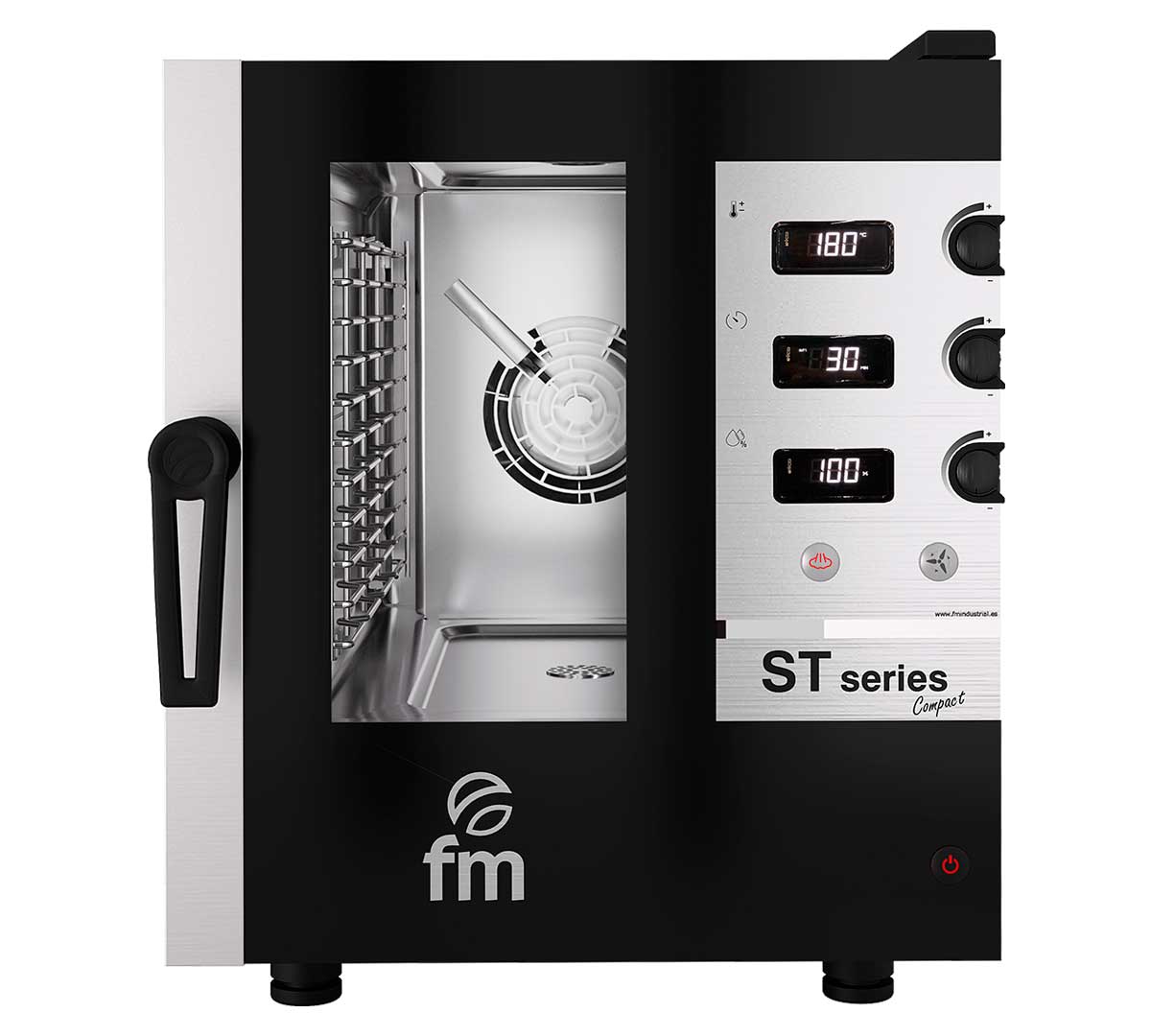 FM Horno Mixto Eléctrico STC 611 E