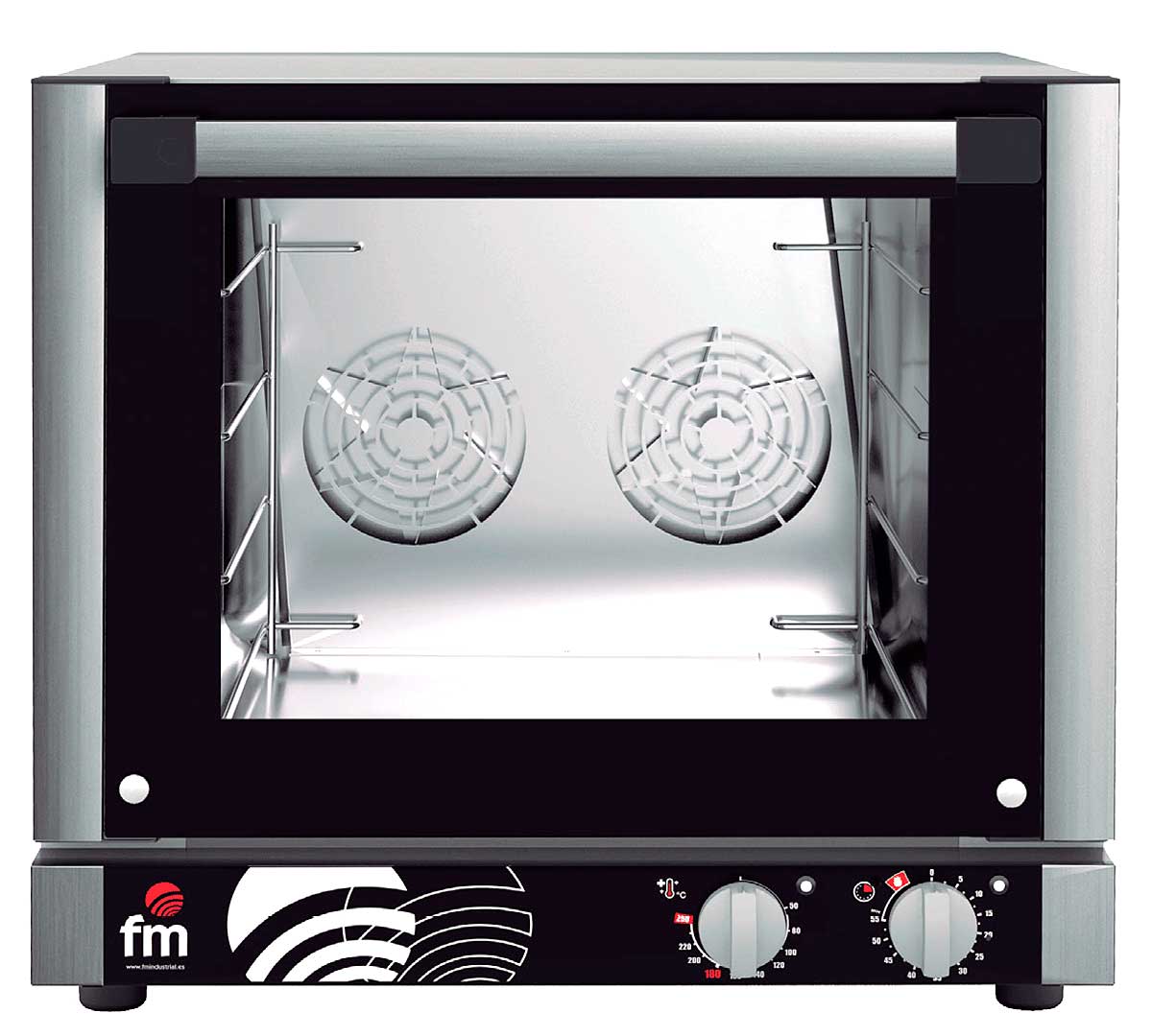 FM Horno Convección RX 304