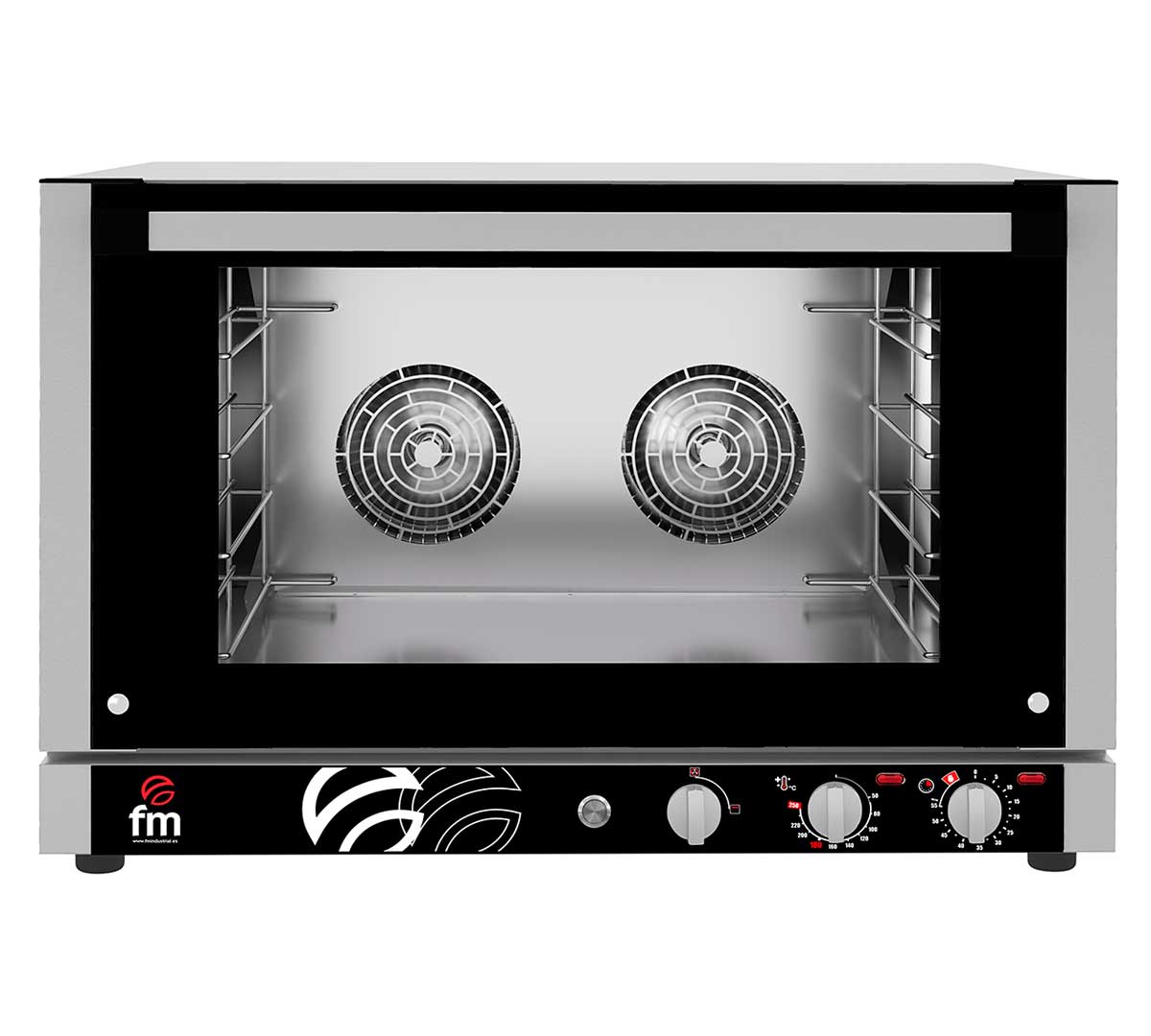 FM horno RX 604 Plus HG