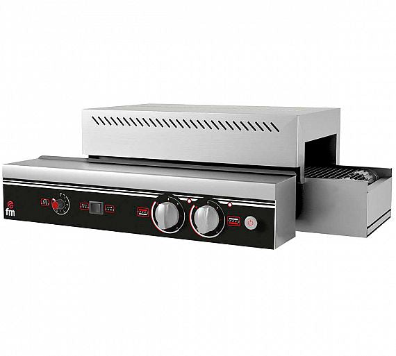FM Tostador de Cinta TTH 3002 De Cinta - Potencia 3 kW