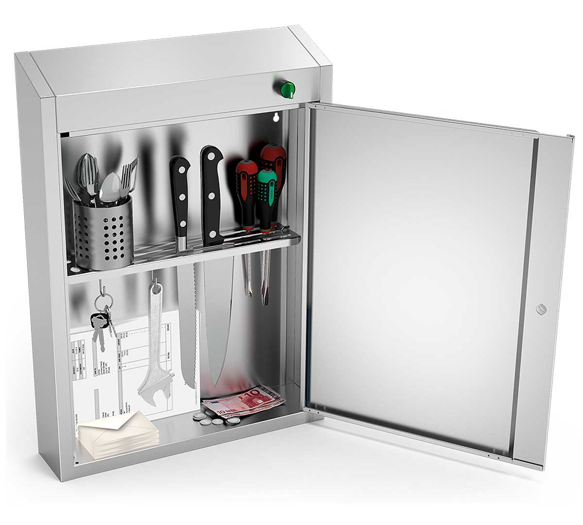 Esterilizador de Cuchillos Ozono 20 Cuchillos Fricosmos