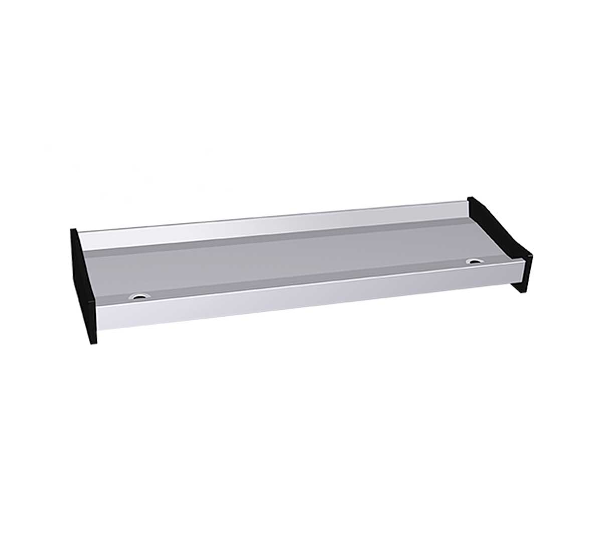 Fricosmos Lavamanos Mural Colectivo Sin Grifo - FRICOSMOS, Ancho 150 cm Dimensiones 150 x 45 x 19 cm