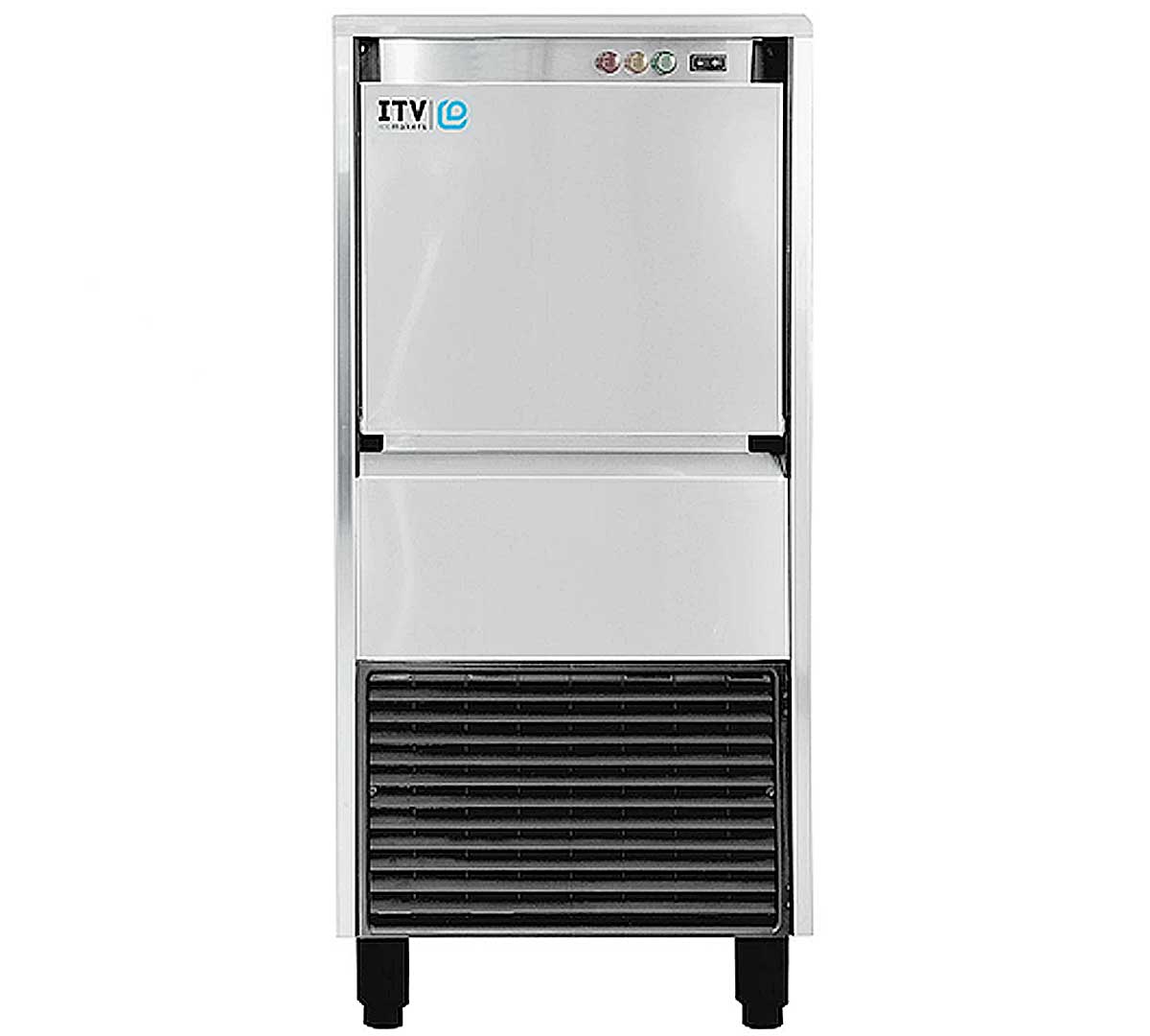 ITV Máquina Hielo Ice Queen Diamond Aire 94kg/24h