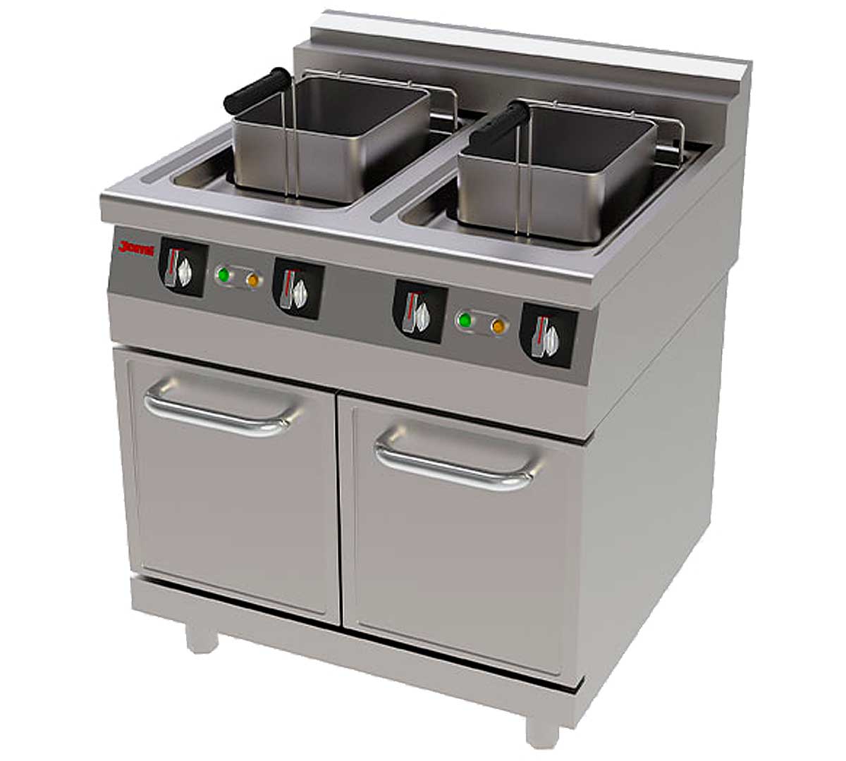 Jemi Freidora Eléctrica Serie 750 EV FRE7