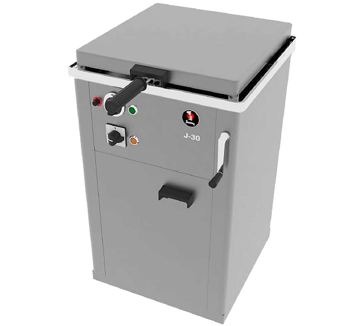 Jemi Freidora Pie Serie J 30 - Potencia 9,5 kW
