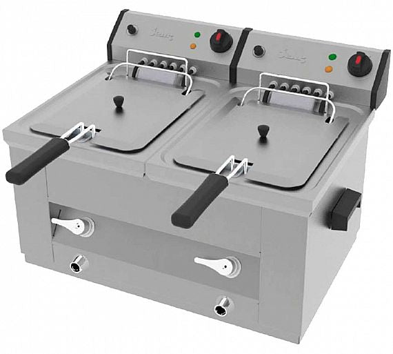 Jemi Freidora Sobremesa Serie J-7/2GP