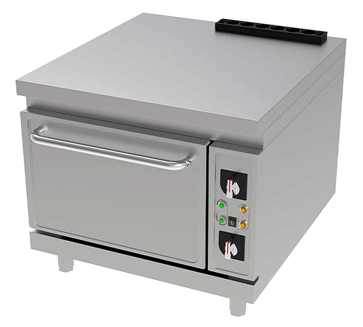 Jemi Horno Serie 750 Eléctrico Eléctrico 75 cm de Fondo