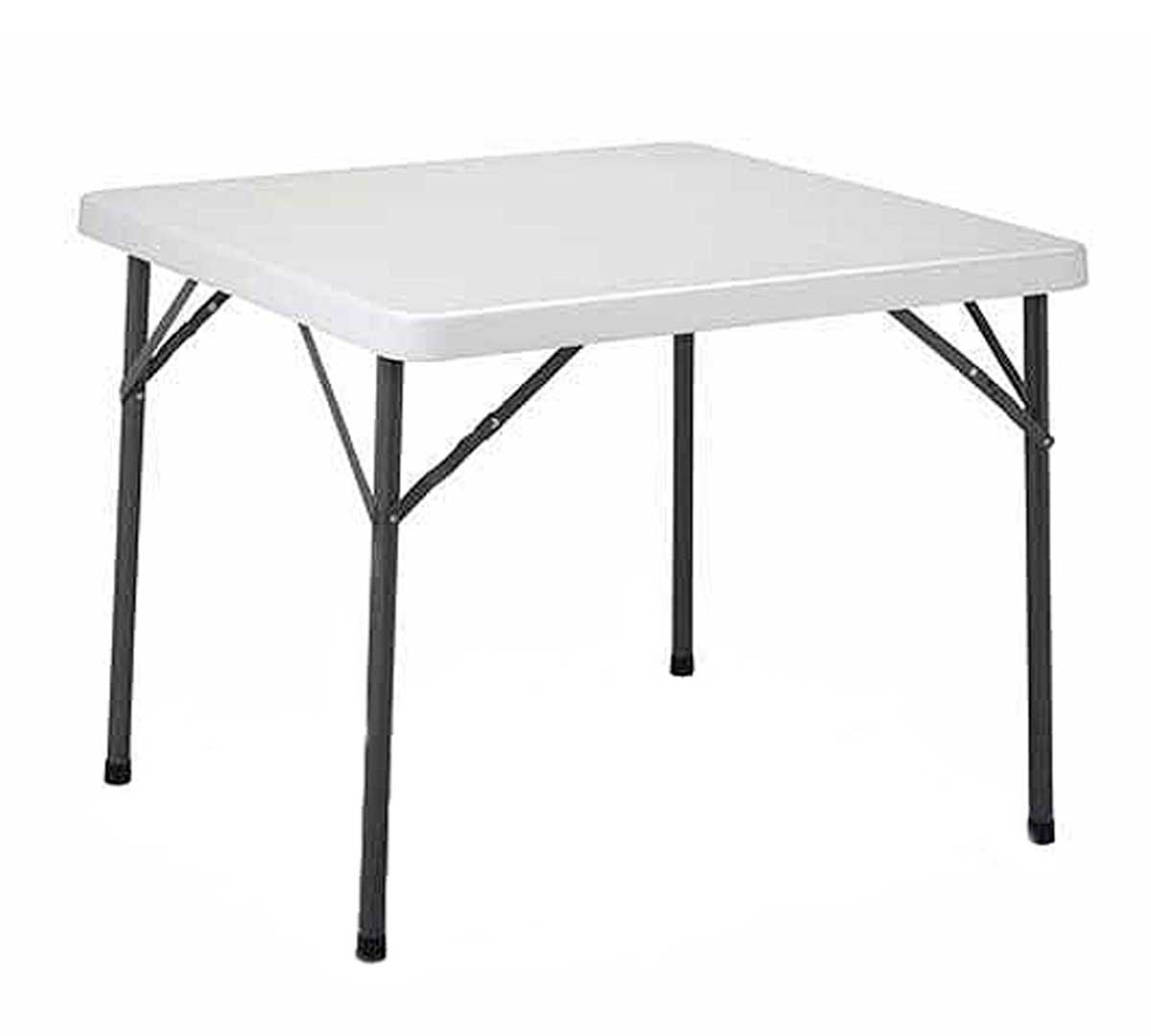 Mesa Plegable Cuadrada M311 Muebles Romero
