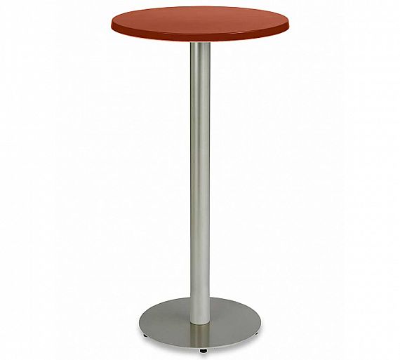 Mesa Alta Werzalit M3028 Muebles Romero - Nogal