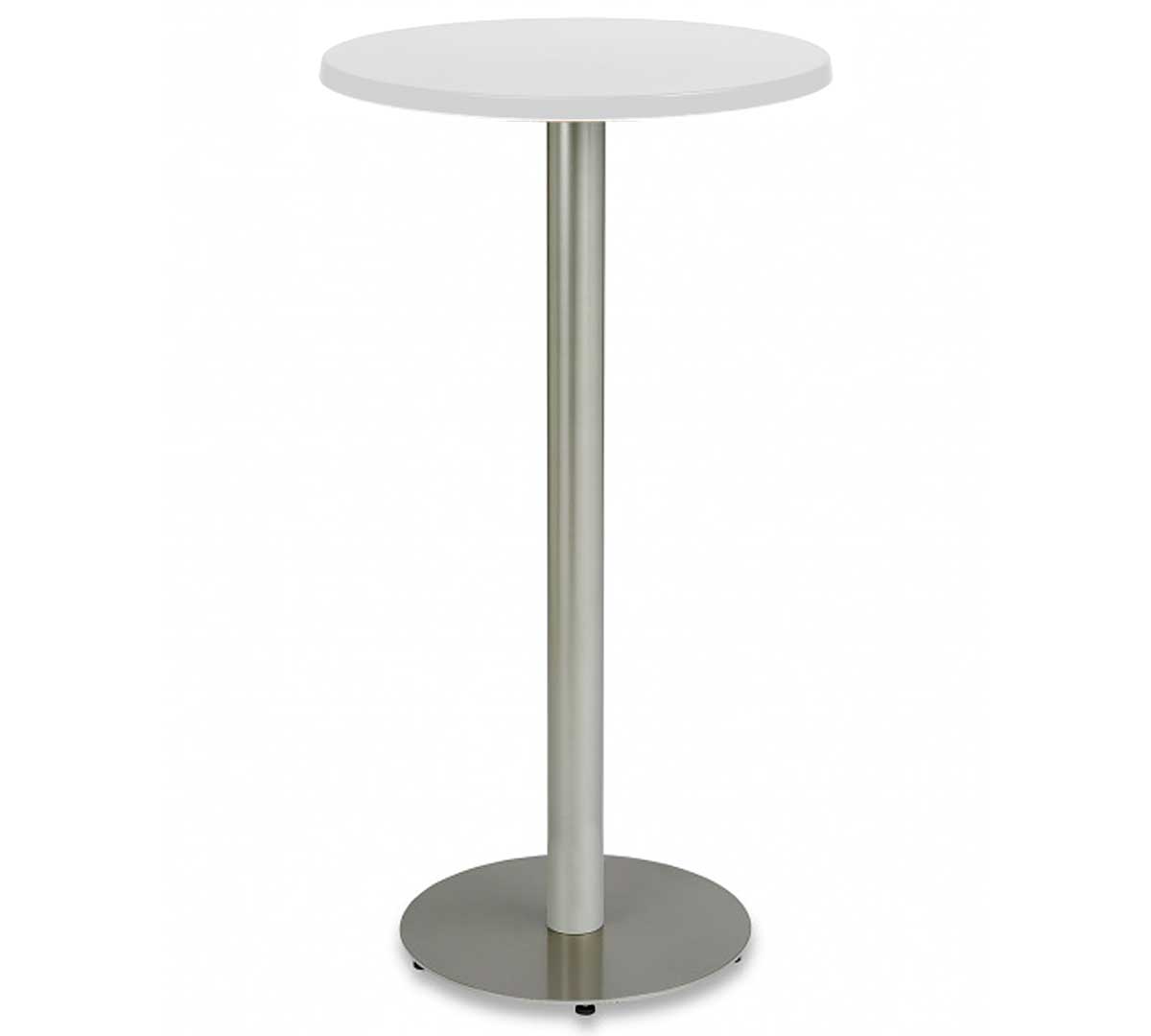 Mesa Alta Werzalit M3028 Muebles Romero - Blanco