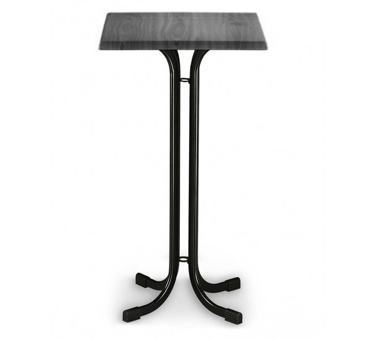 Mesa Alta Compacto M321 Muebles Romero - Pizarra