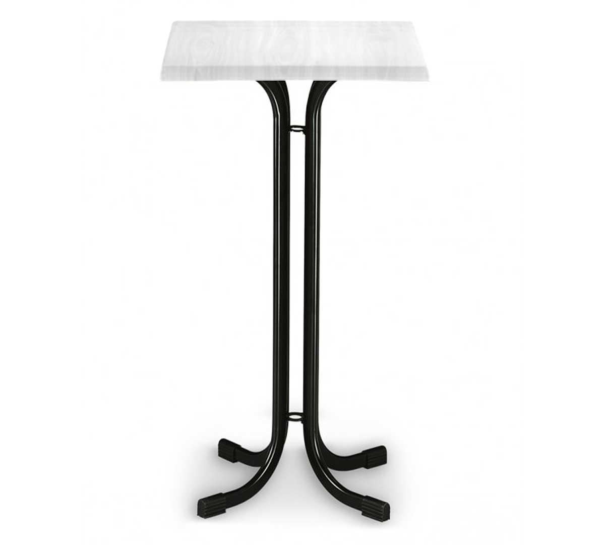 Mesa Alta Werzalit M321 Muebles Romero - Blanco