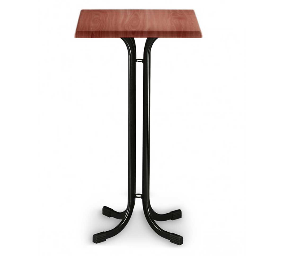 Mesa Alta Werzalit M321 Muebles Romero - Nogal