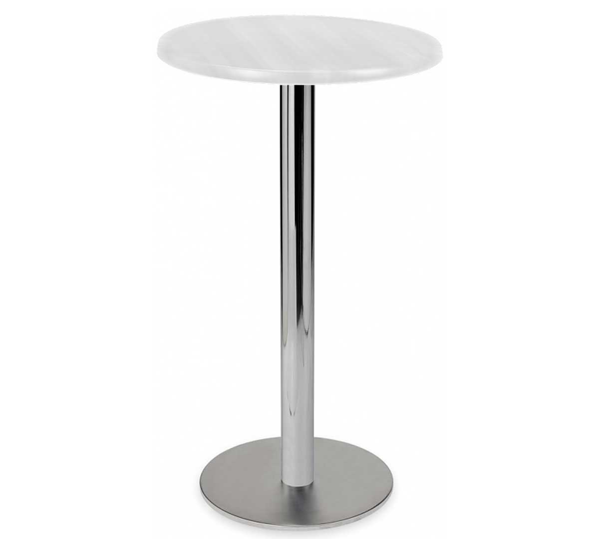 Mesa Alta Werzalit M431 Muebles Romero - Blanco