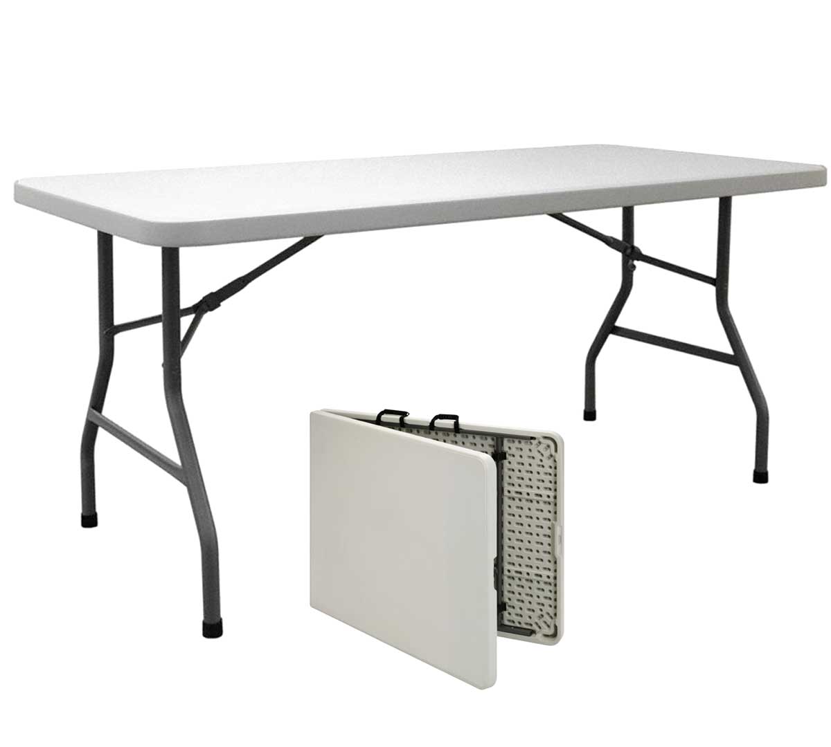 Mesa Maleta Rectangular M311 Plus Muebles Romero