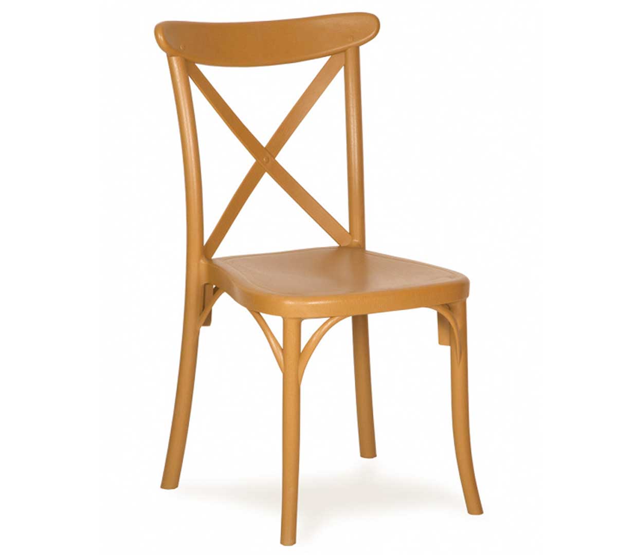 Silla M1123 Muebles Romero - Miel