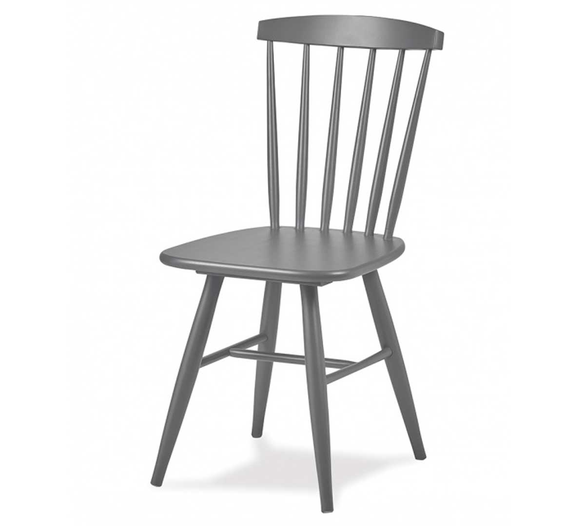Silla M1840 Muebles Romero - Antracita
